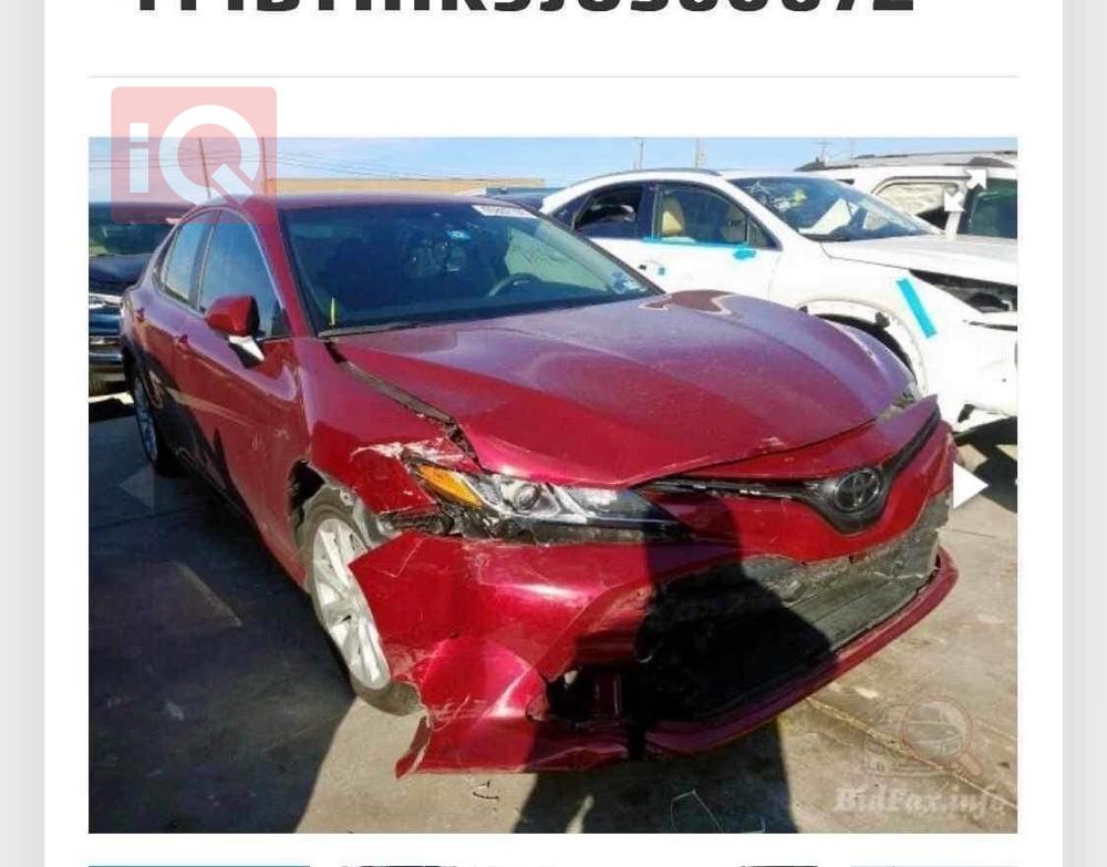 تويوتا كامري